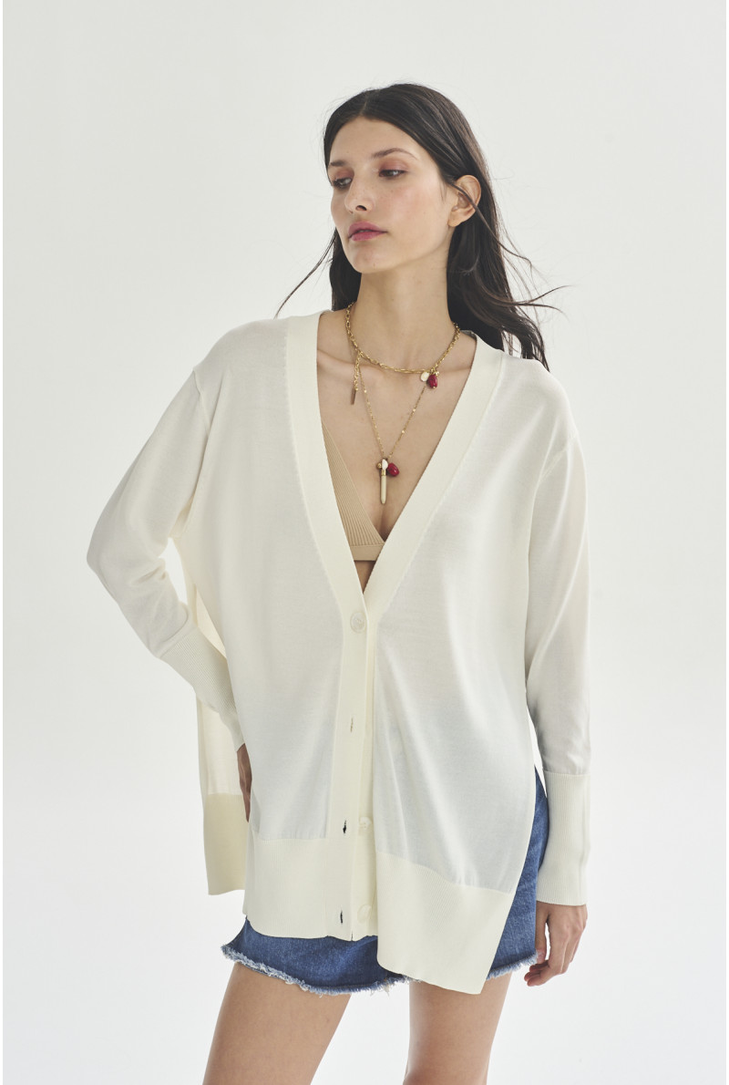 CARDIGAN V M/L KURT