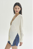CARDIGAN V M/L KURT