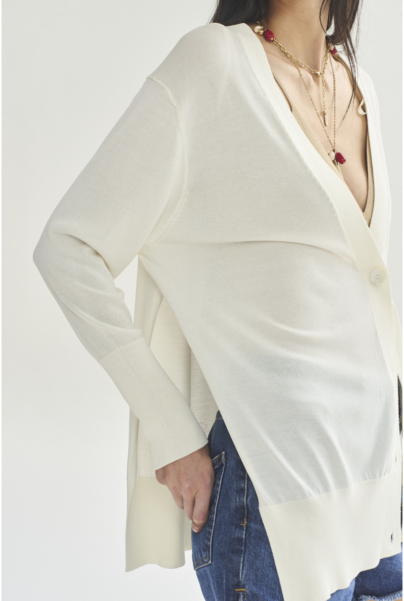 CARDIGAN V M/L KURT
