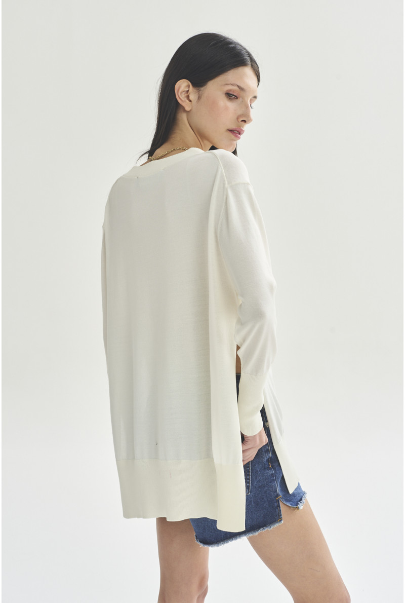CARDIGAN V M/L KURT