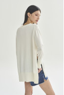 CARDIGAN V M/L KURT