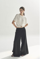 REMERA C/R M/C OLIVIA