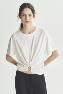 REMERA C/R M/C OLIVIA