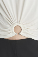 REMERA C/R M/C OLIVIA