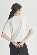 REMERA C/R M/C OLIVIA