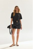 REMERA C/R M/C OLIVIA