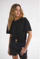 REMERA C/R M/C OLIVIA