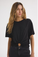 REMERA C/R M/C OLIVIA