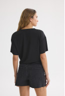 REMERA C/R M/C OLIVIA