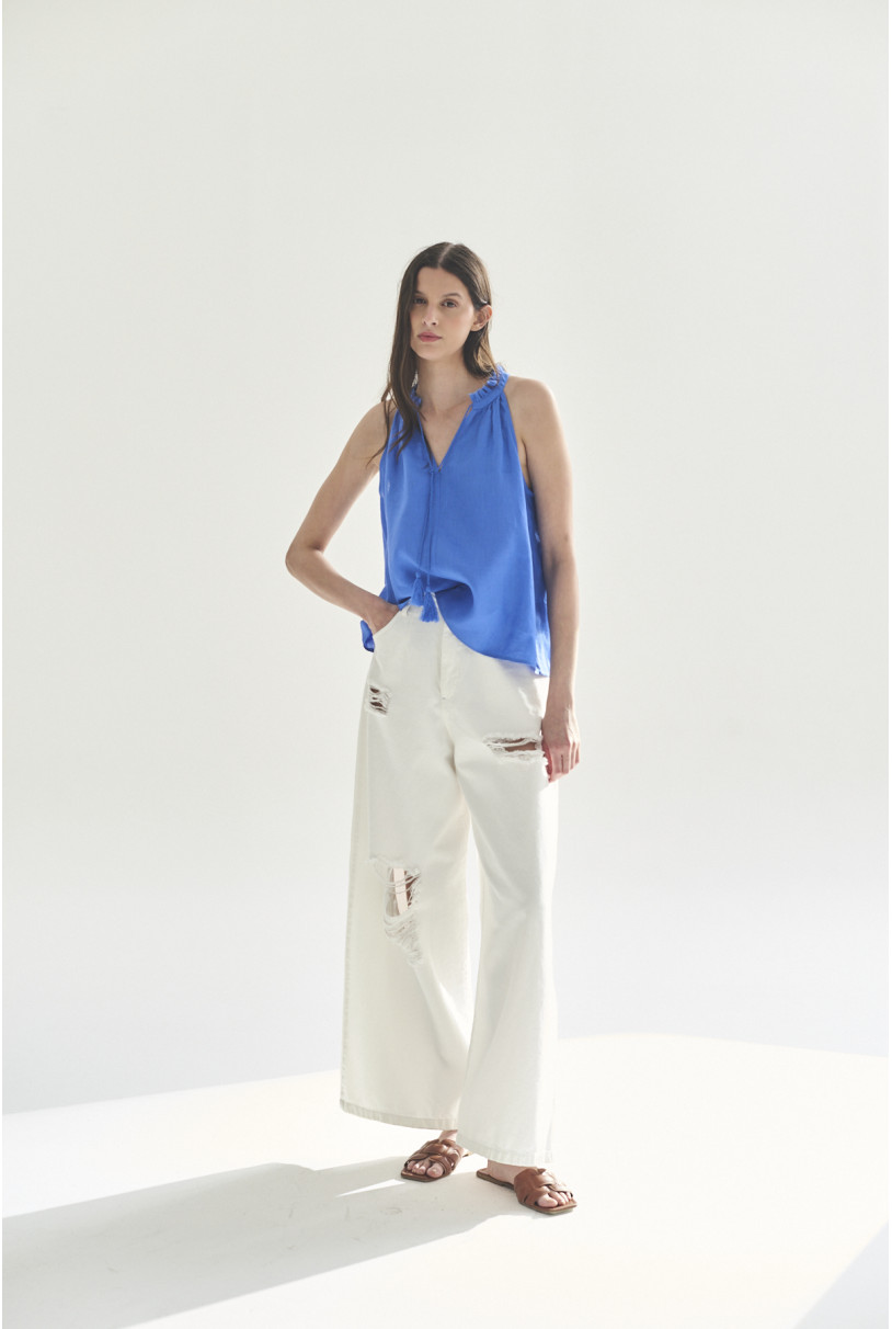 BLUSA S/M MYKONOS