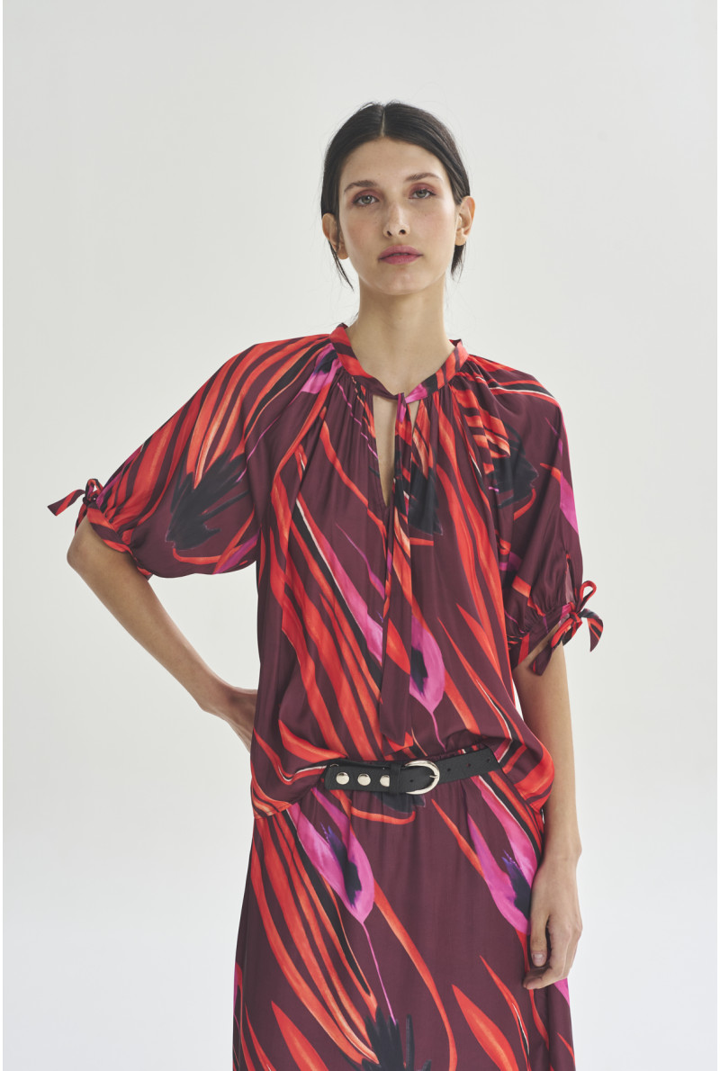 BLUSA M/C DAMIANO
