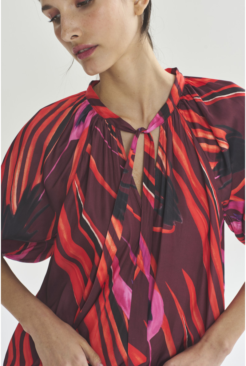 BLUSA M/C DAMIANO