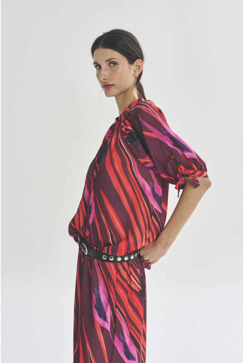BLUSA M/C DAMIANO
