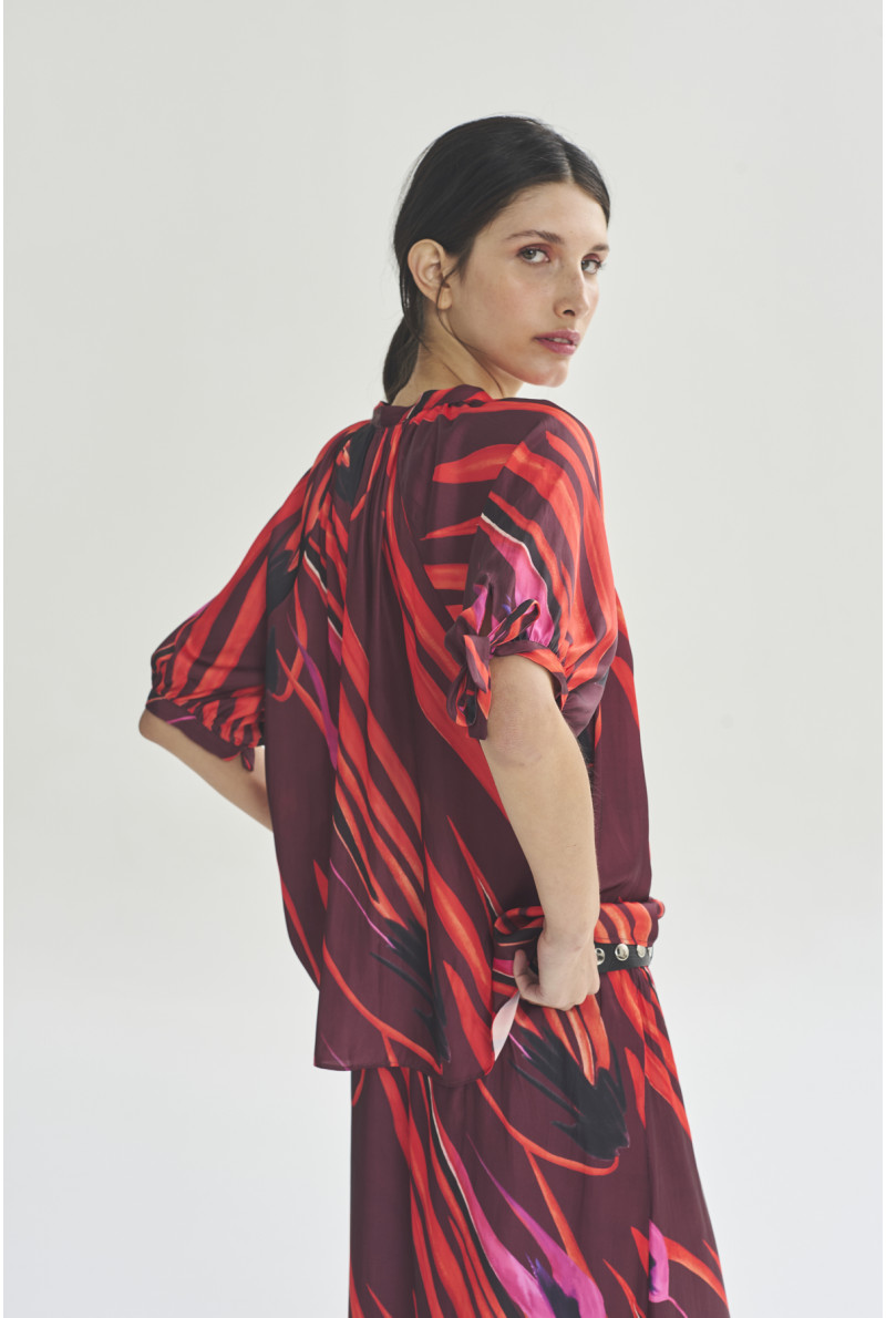 BLUSA M/C DAMIANO