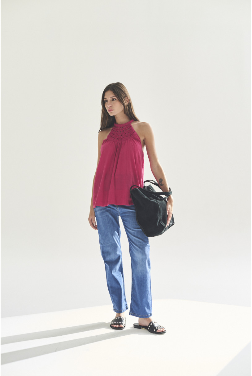 BLUSA MOLI