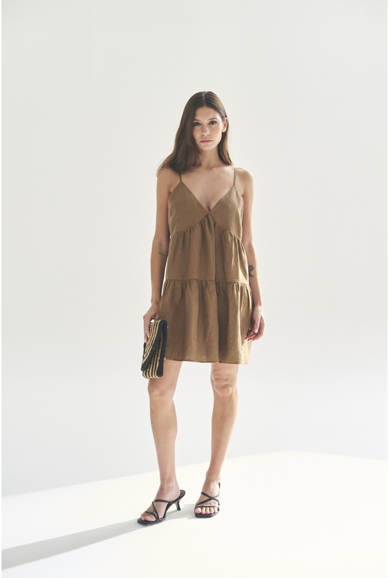 VESTIDO CORTO BETTE