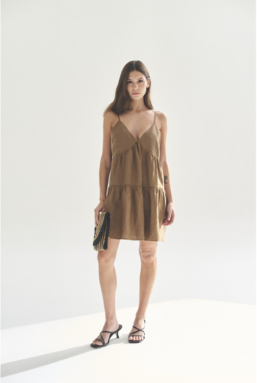 VESTIDO CORTO BETTE
