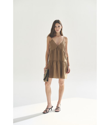 VESTIDO CORTO BETTE