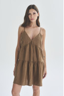 VESTIDO CORTO BETTE