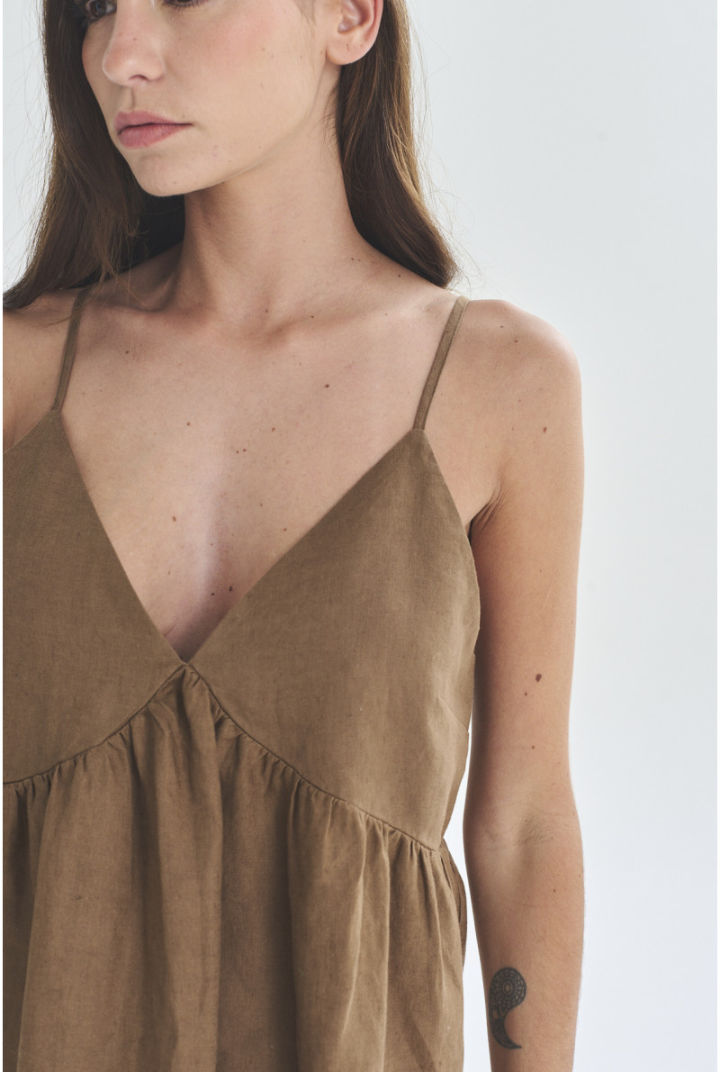 VESTIDO CORTO BETTE