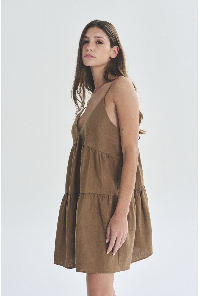 VESTIDO CORTO BETTE