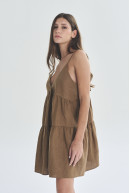 VESTIDO CORTO BETTE