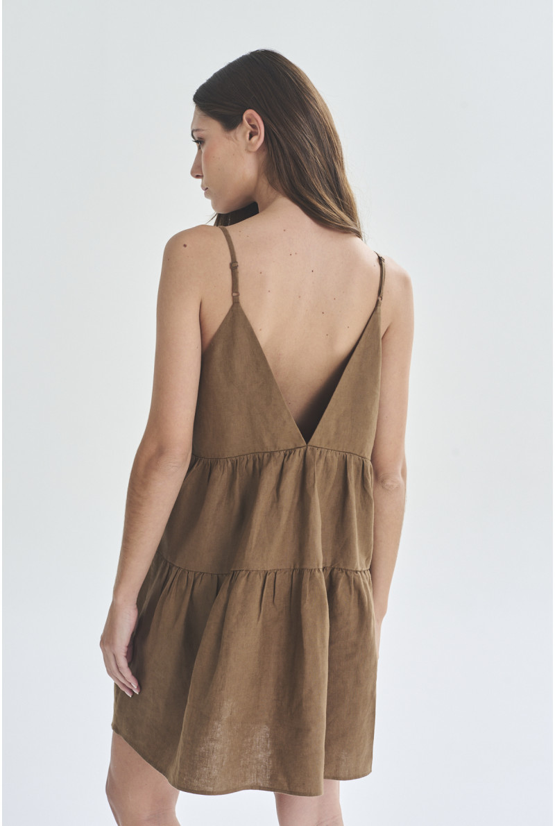 VESTIDO CORTO BETTE