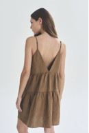 VESTIDO CORTO BETTE