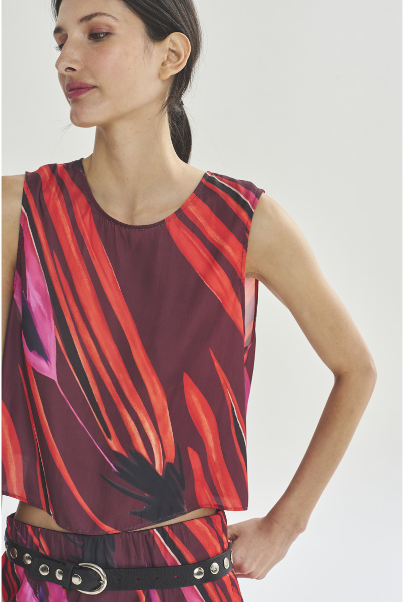 BLUSA S/M DAMIANO