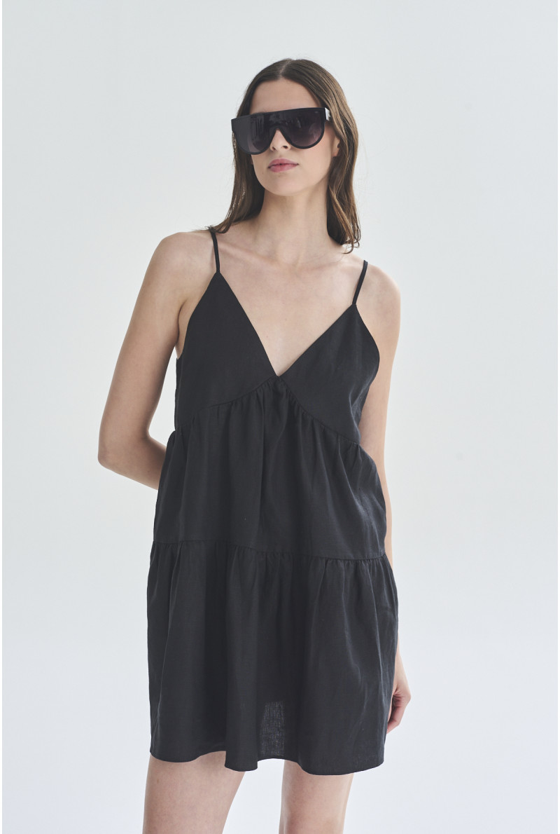 VESTIDO CORTO BETTE