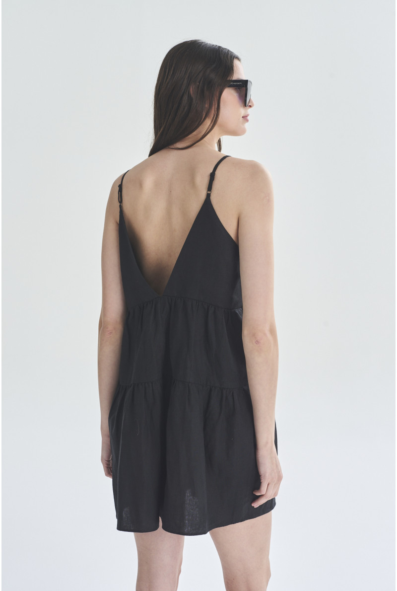 VESTIDO CORTO BETTE