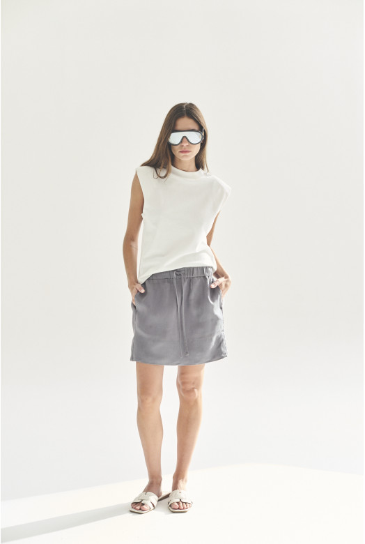 POLLERA CORTA BUDDY