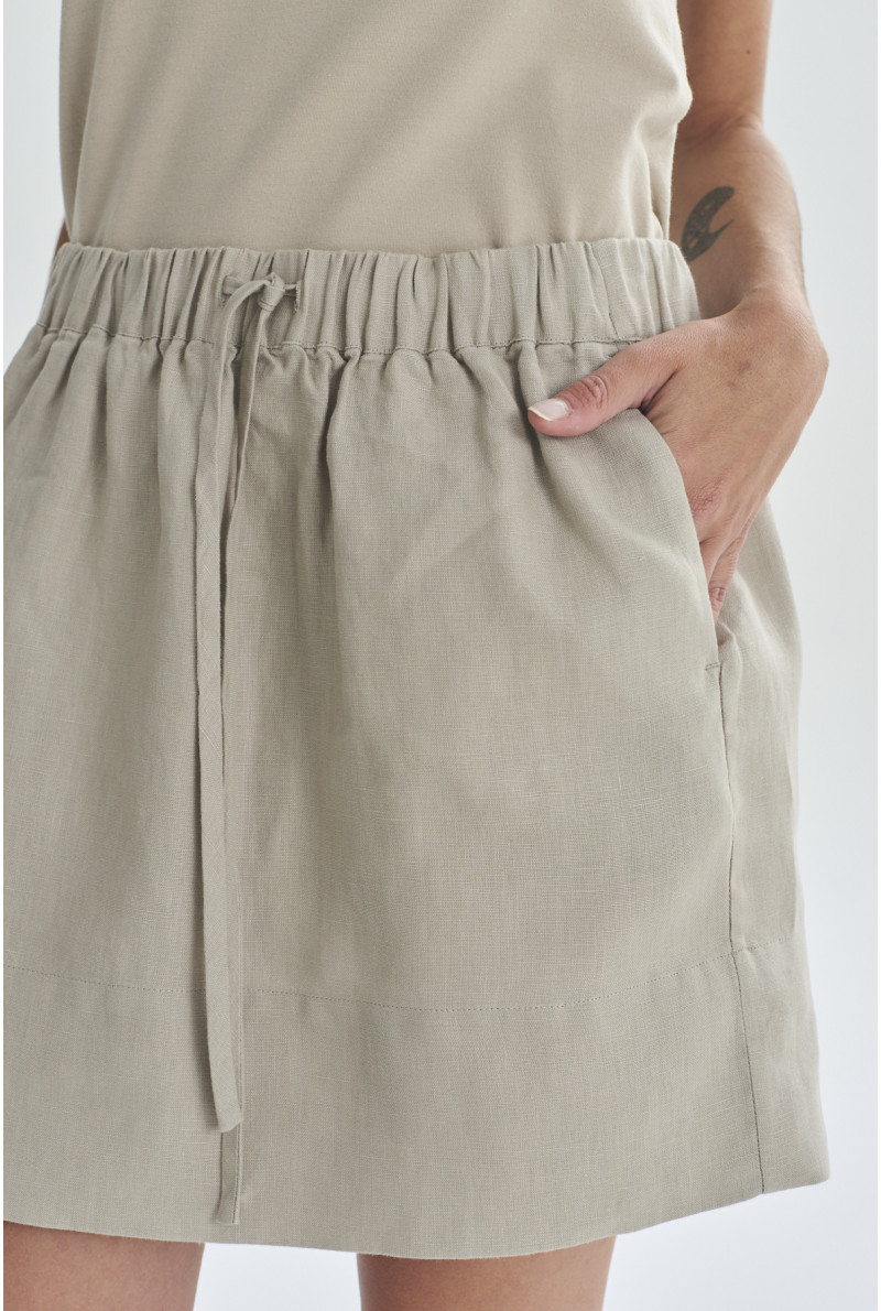 POLLERA CORTA BUDDY