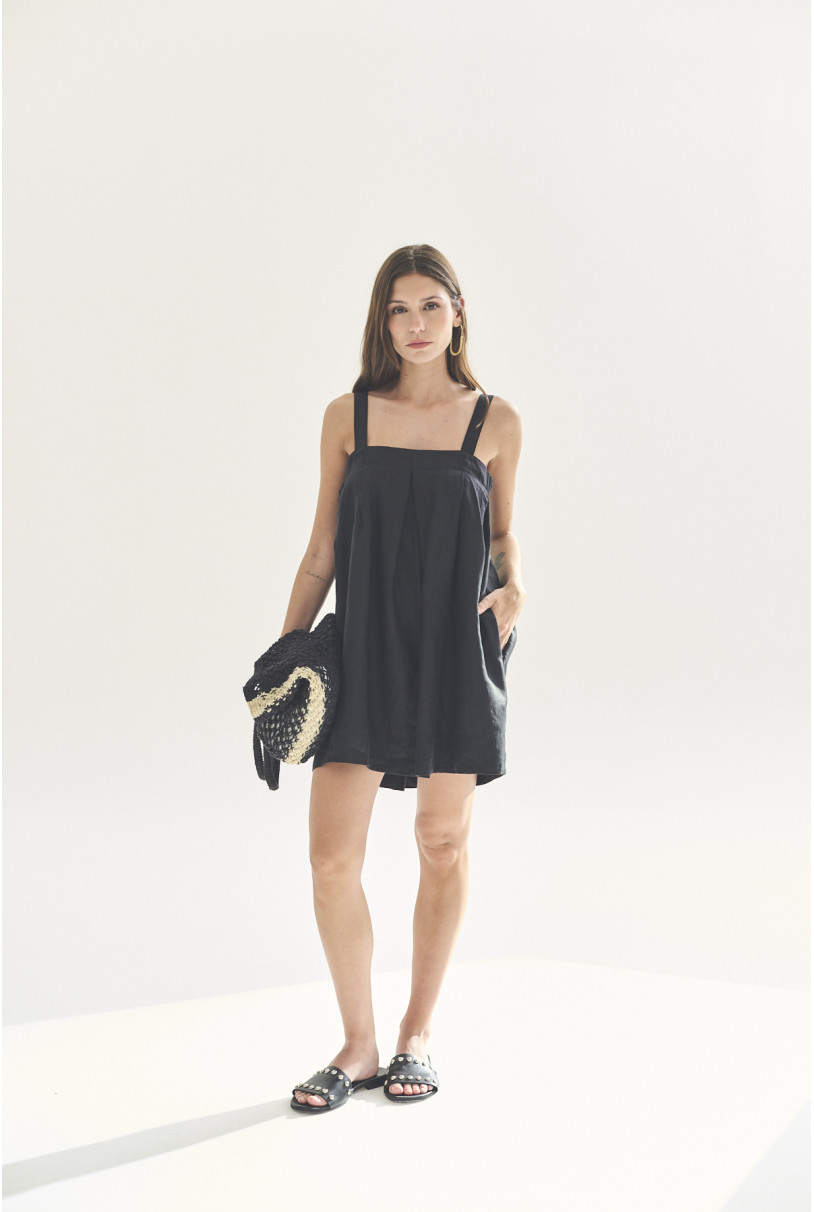 VESTIDO CORTO MYKONOS