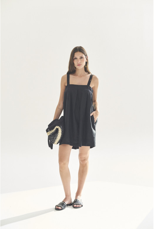 VESTIDO CORTO MYKONOS