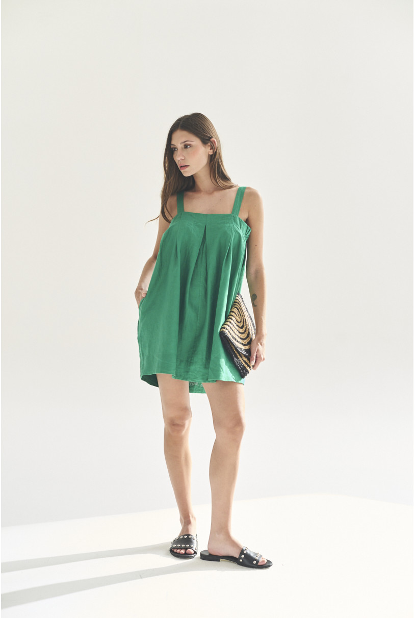 VESTIDO CORTO MYKONOS
