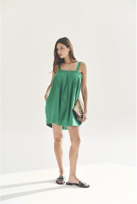 VESTIDO CORTO MYKONOS