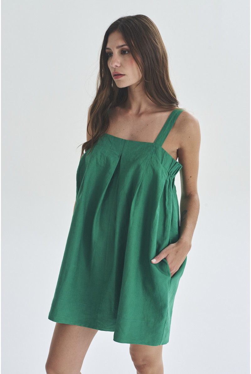 VESTIDO CORTO MYKONOS