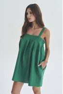 VESTIDO CORTO MYKONOS
