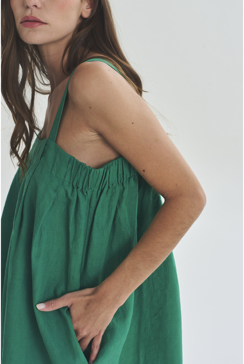 VESTIDO CORTO MYKONOS