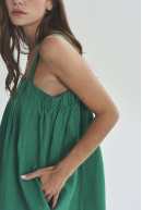 VESTIDO CORTO MYKONOS