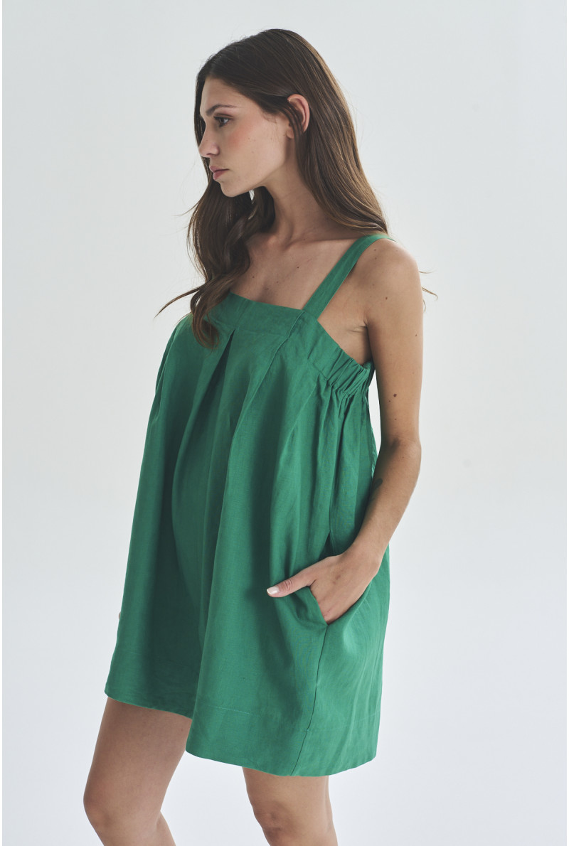 VESTIDO CORTO MYKONOS
