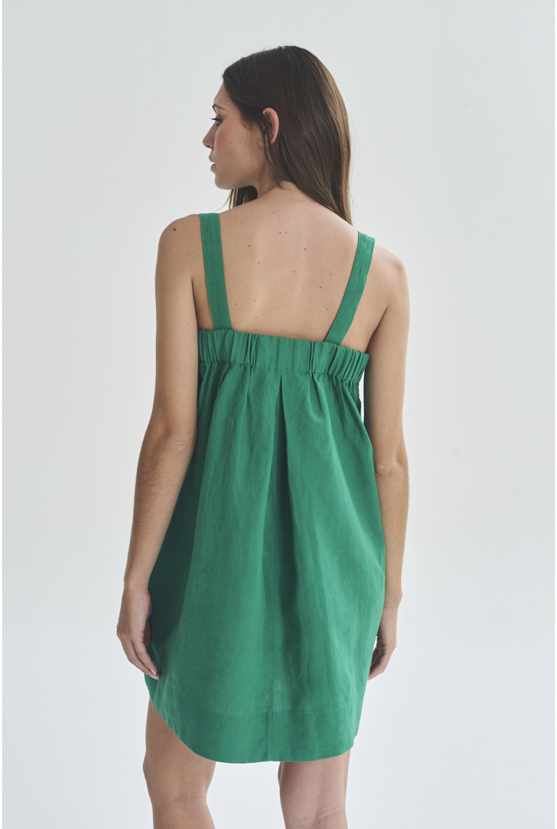 VESTIDO CORTO MYKONOS