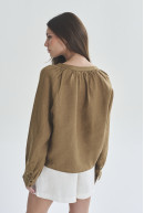 BLUSA M/L MISSY