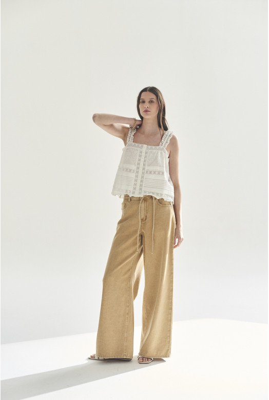 BLUSA HARRIET