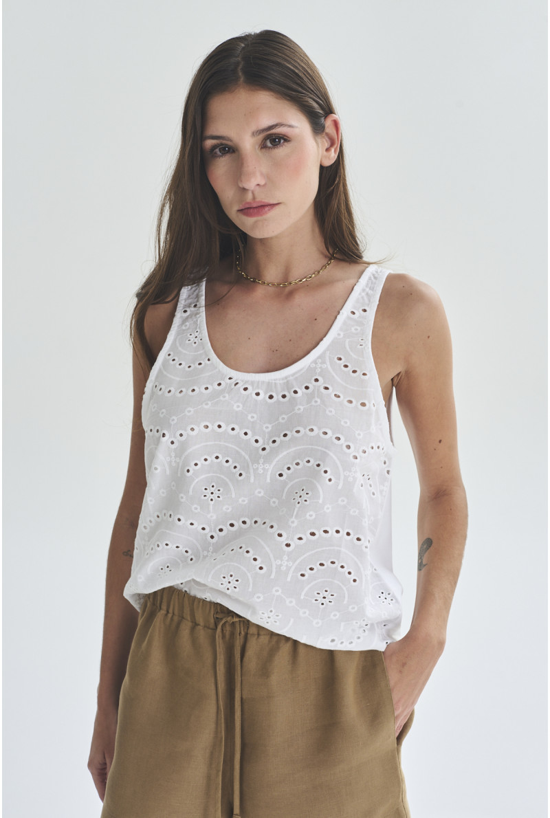 MUSCULOSA C/R ETTA