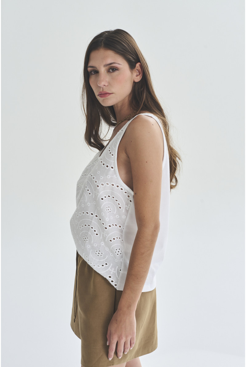 MUSCULOSA C/R ETTA