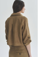 CAMISA M/L DAMON