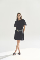 VESTIDO C/R M/C AMY