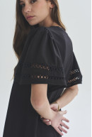 VESTIDO C/R M/C AMY